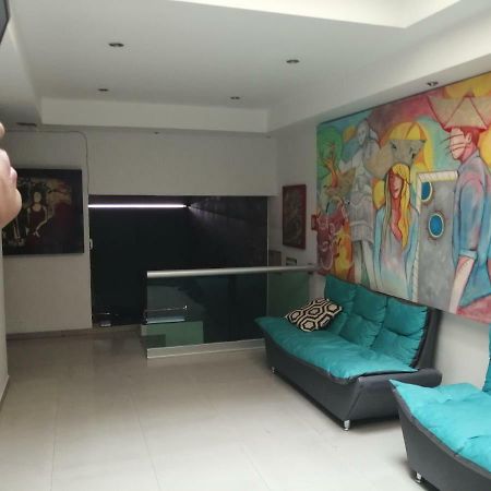 Pule Pule Hostal Boutique 과달라하라 외부 사진