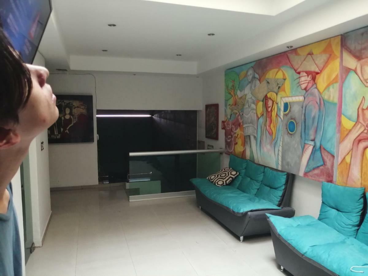 Pule Pule Hostal Boutique 과달라하라 외부 사진