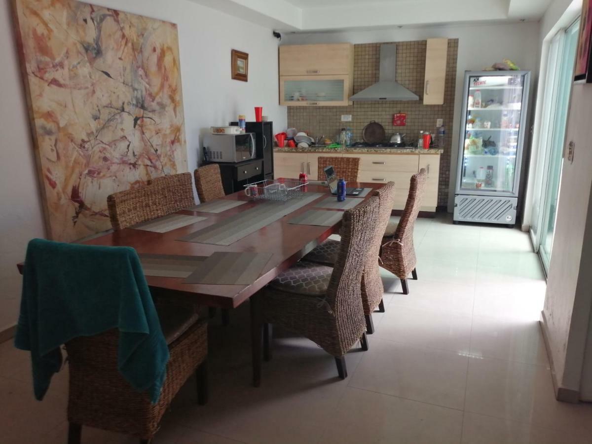 Pule Pule Hostal Boutique 과달라하라 외부 사진