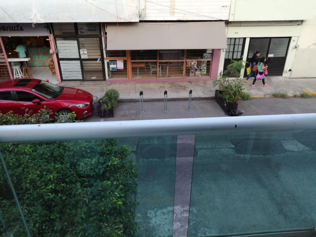 Pule Pule Hostal Boutique 과달라하라 외부 사진