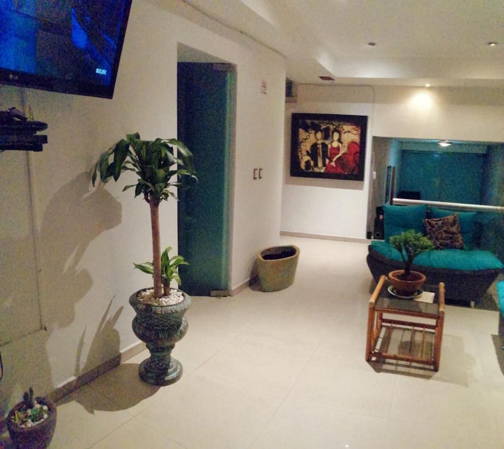 Pule Pule Hostal Boutique 과달라하라 외부 사진