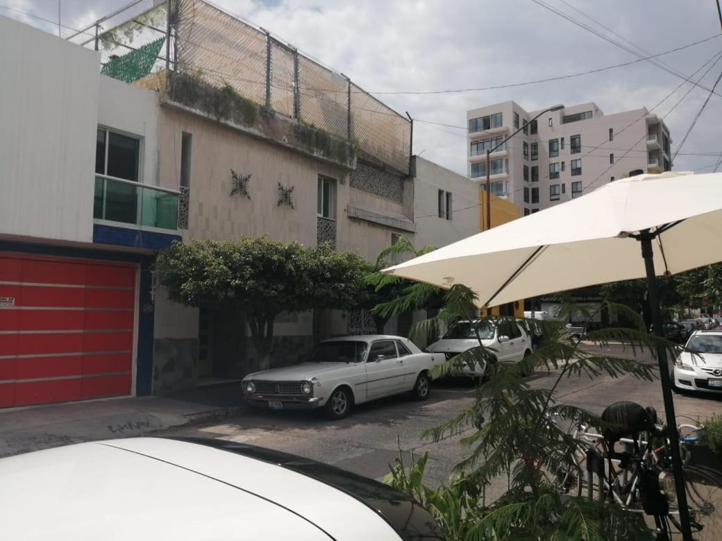 Pule Pule Hostal Boutique 과달라하라 외부 사진