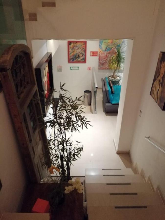 Pule Pule Hostal Boutique 과달라하라 외부 사진