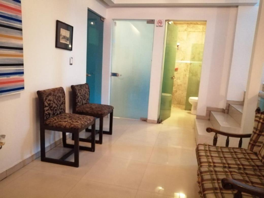 Pule Pule Hostal Boutique 과달라하라 외부 사진