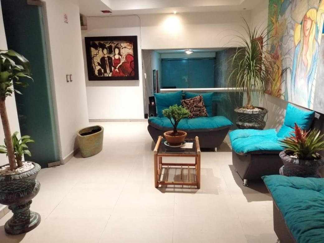 Pule Pule Hostal Boutique 과달라하라 외부 사진