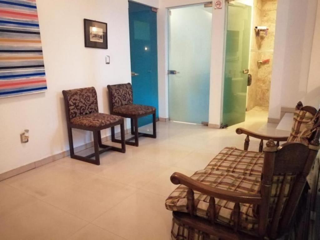 Pule Pule Hostal Boutique 과달라하라 외부 사진